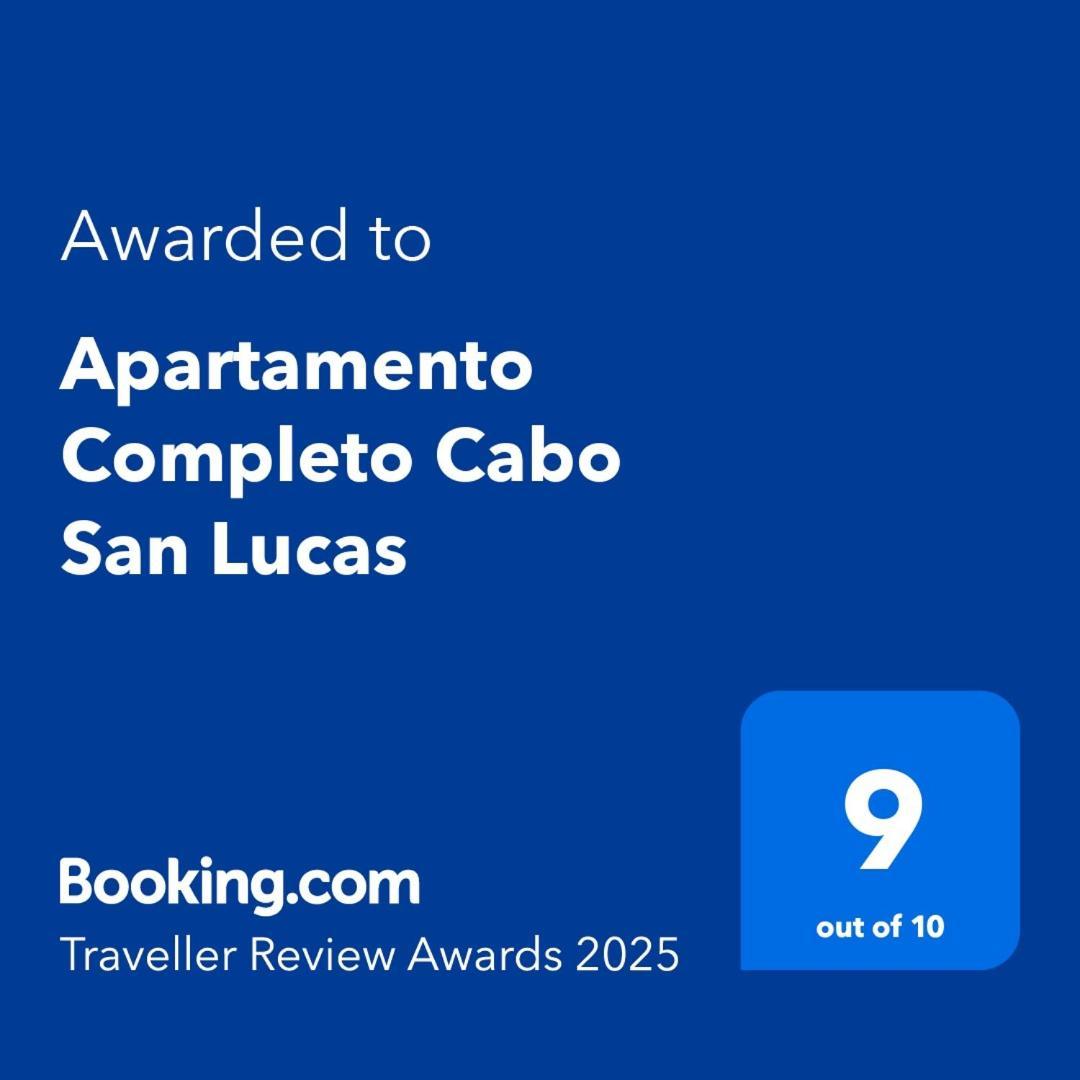 Apartamento Completo Cabo San Lucas Exterior photo